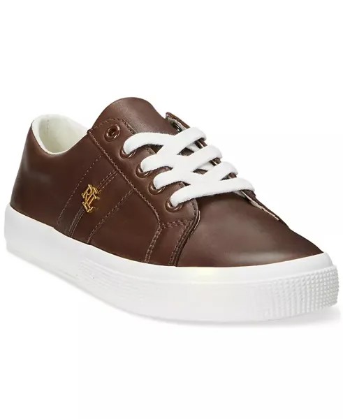 Женские кроссовки Janson Lauren Ralph Lauren, коричневый