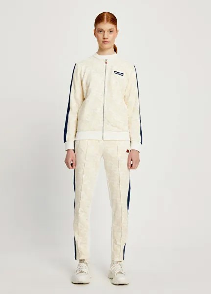 Женские спортивные штаны для бега Ellesse, экрю