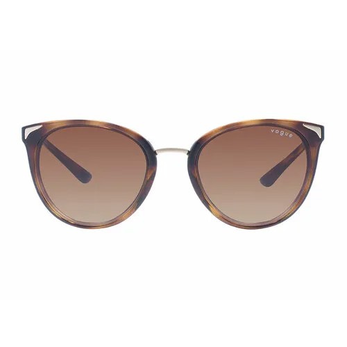 Солнцезащитные очки Vogue eyewear, коричневый