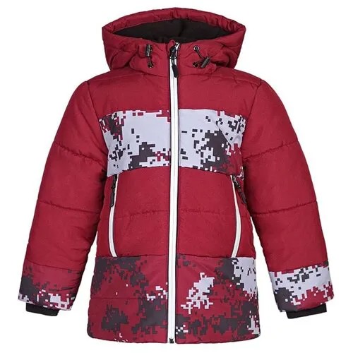 Куртка демисезонная для мальчика Ciao Kids Collection CK0253 цвет серый 8 лет