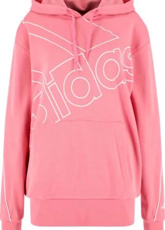 Худи женская adidas Essentials Giant Logo, размер 52-54