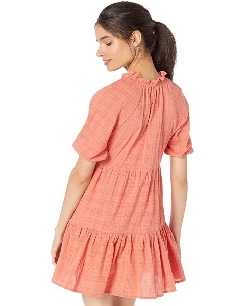 Платье Steve Madden Hustle and Glow Dress, цвет Ginger