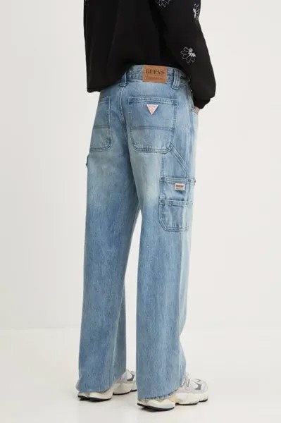 Джинсы Guess Originals, синий
