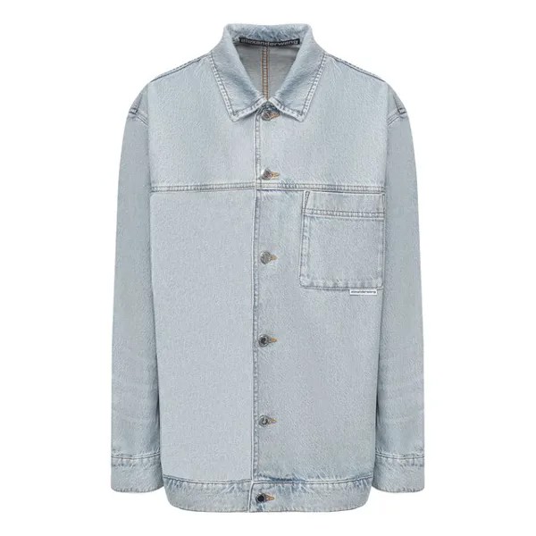 Джинсовая куртка Denim X Alexander Wang
