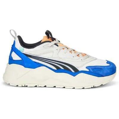 Мужские кроссовки Puma RsX Efekt Lace Up Size 10 M, спортивная обувь 39075501