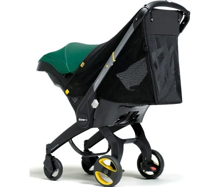Doona Защита от солнца c москитной сеткой  Doona 360° Protection