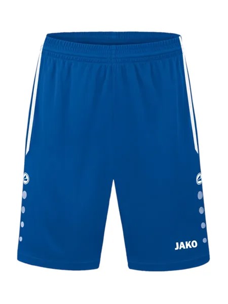 Обычные тренировочные брюки JAKO, синий