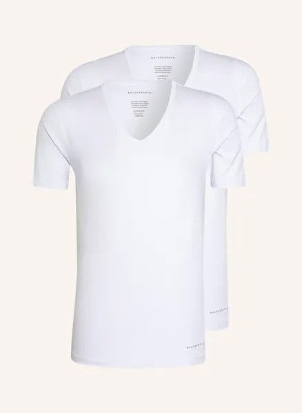 Упаковка из 2 футболок Baldessarini, белый