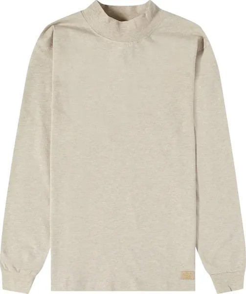 Лонгслив Advisory Board Crystals Long-Sleeve Mockneck 'Phenakite', кремовый
