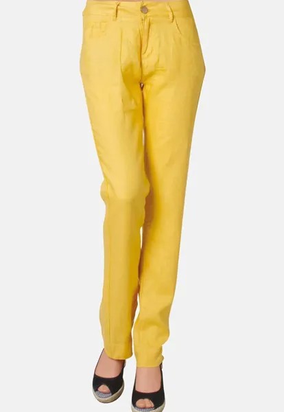 Брюки Carrera Jeans, темно-желтые