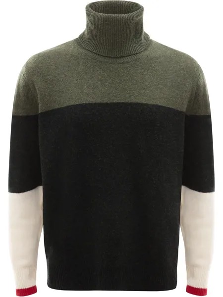 JW Anderson джемпер в стиле колор-блок