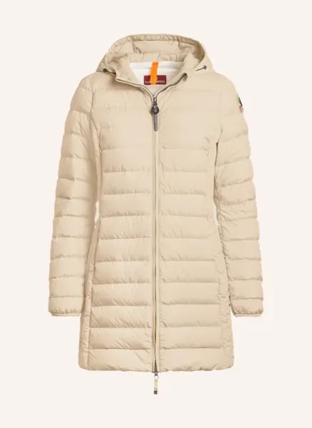 Легкий пуховик irene Parajumpers, бежевый
