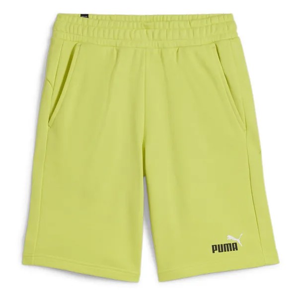 Шорты Puma Ess+ 2 Col 10´´ Sweat, желтый