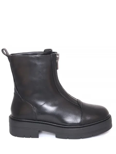 Ботинки Geox женские демисезонные, размер 38, цвет черный, артикул D36VDL 00043 C9999
