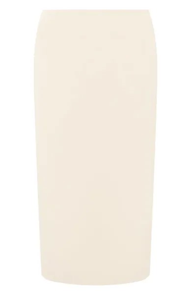 Юбка из шелка и вискозы Elie Saab