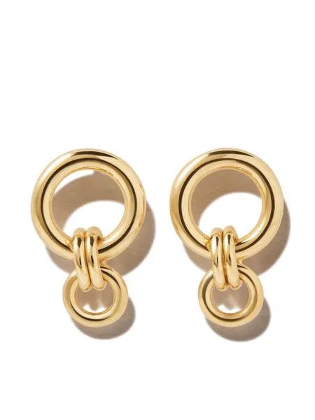 Spinelli Kilcollin серьги из желтого золота