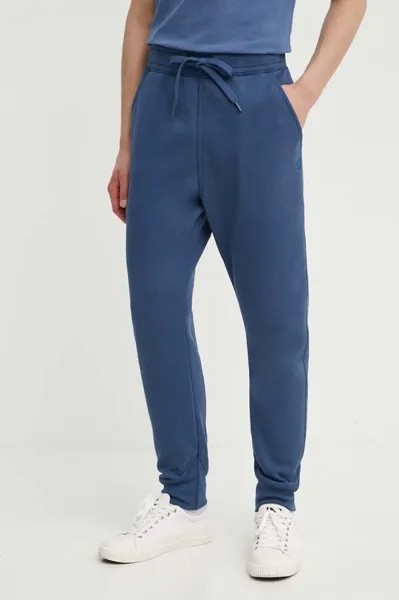 Спортивные штаны G-Star Raw, синий