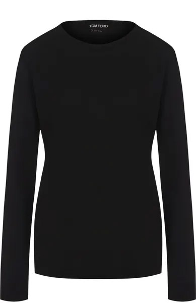 Хлопковый лонгслив Tom Ford
