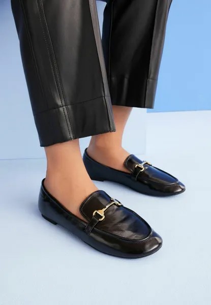 Мокасины Next Forever Comfort Trim Slim, черный