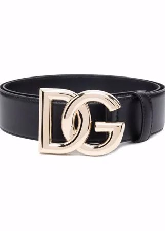 Dolce & Gabbana ремень с логотипом