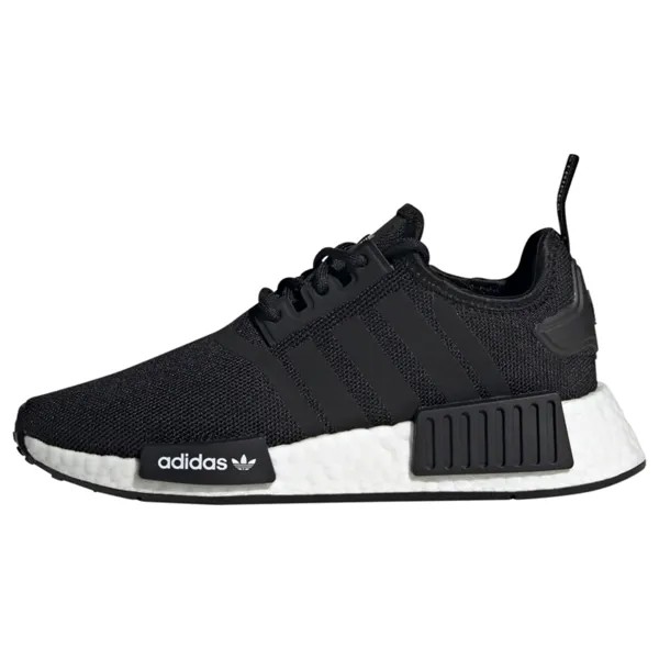 Кроссовки Adidas Nmd_R1 Refined, черный