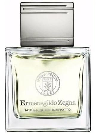 Туалетная вода Ermenegildo Zegna Acqua di Bergamotto, 50 мл