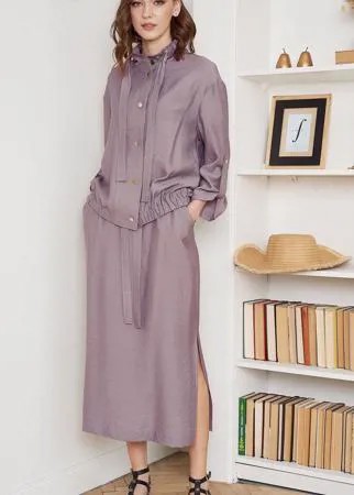 Костюм Fantazia Mod-3891/1 В цвете: Розовый; Размеры: 50,52,48,54