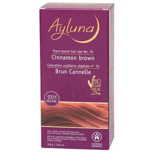Средство Ayluna Коричный коричневый №70, 100 г