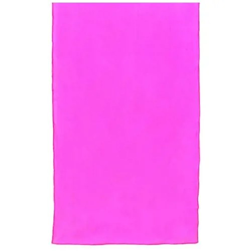 Шарф Renato Balestra, натуральный шелк, 180х50 см, розовый