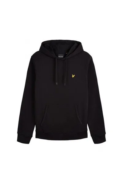 Толстовка Lyle & Scott Lyle, черный