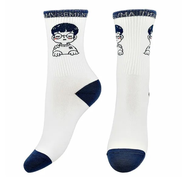 Носки унисекс Socks белые one size