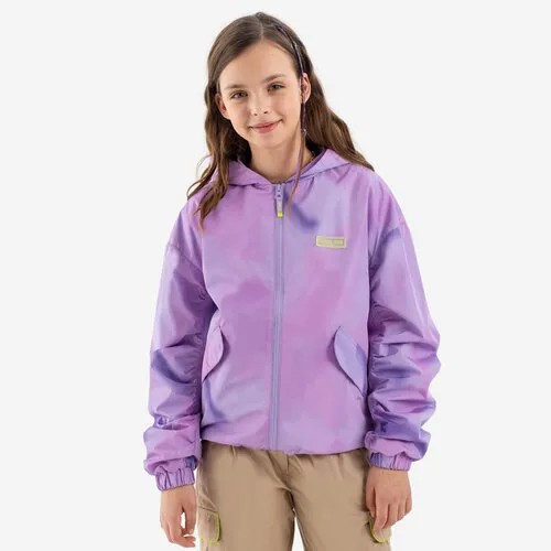 Куртка Kapika, размер 158, фиолетовый
