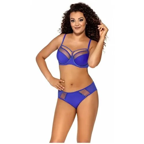 Бюстгальтер  Ava Lingerie, размер 105D, красный