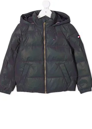 Tommy Hilfiger Junior пуховик Unicorn