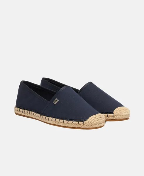 Эспадрильи Tommy Hilfiger, синий