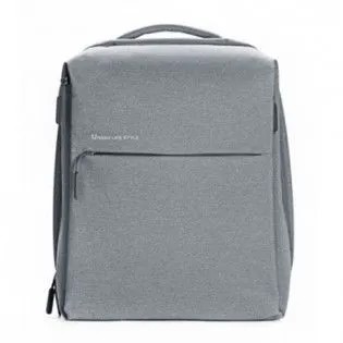 Рюкзак Xiaomi Mi City Backpack светло-серый 17 л