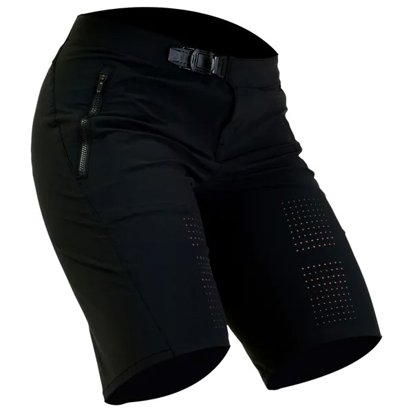 Велосипедные шорты Fox Racing Women's Flexair Short, черный