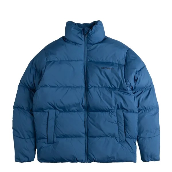 Куртка Carhartt Wip Springfield Jacket Carhartt WIP, синий
