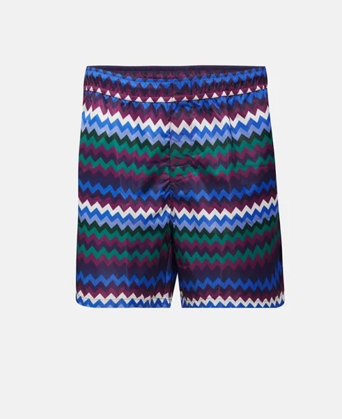 Плавательные шорты Missoni, зеленый