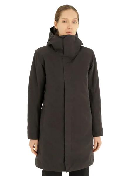 Пуховик-пальто женский Arcteryx Patera Parka Women's черный L