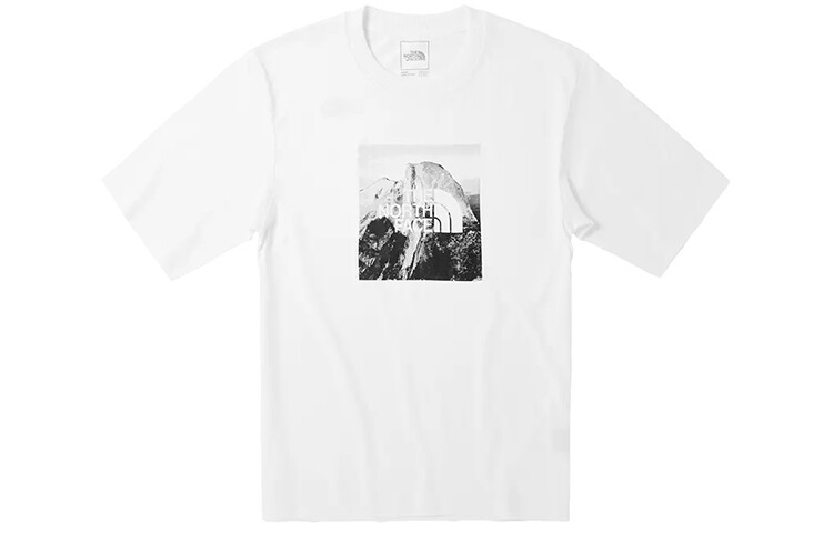 Футболка унисекс The North Face