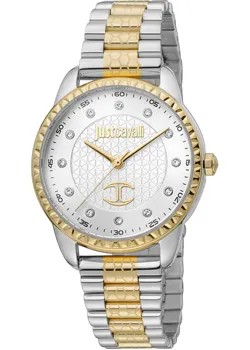 Fashion наручные  женские часы Just Cavalli JC1L176M0085. Коллекция Regali S.