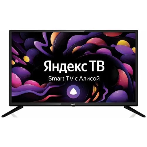 LED телевизор BBK 32LEX-7287/TS2C черный