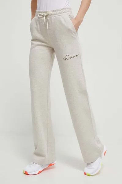 Спортивные штаны Guess, бежевый