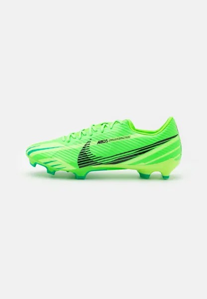 Футбольные бутсы с шипами ZOOM VAPOR 15 MERCURIAL ACADEMY MDS FG/MG Nike, цвет green strike/black/stadium green