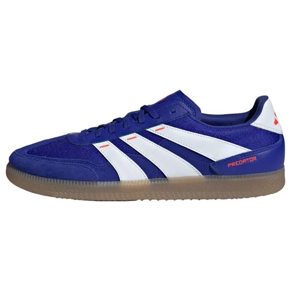 Бутсы ADIDAS PERFORMANCE Soccer Cleats Predator Freestyle, темно-синий