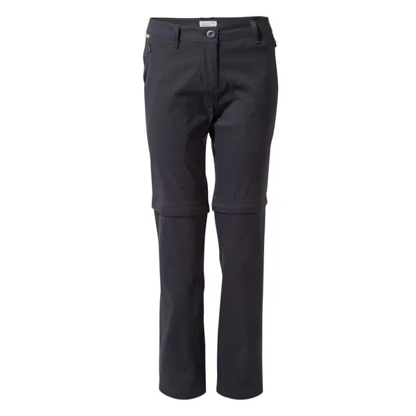 Брюки Craghoppers Kiwi Pro II Convertible, черный