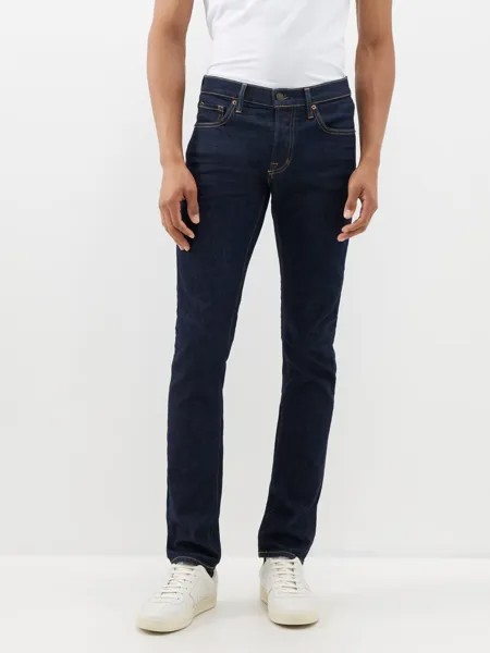 Узкие джинсы Tom Ford, синий