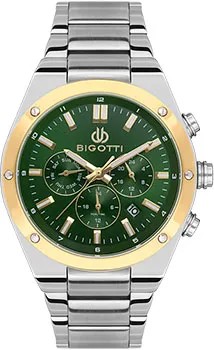 Fashion наручные  мужские часы BIGOTTI BG.1.10511-4. Коллекция Raffinato