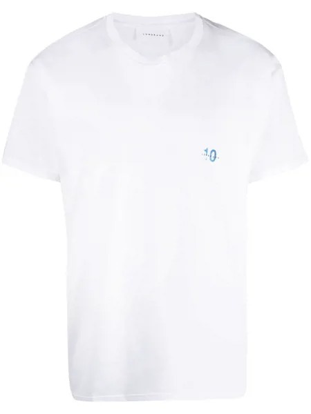 Low Brand футболка с короткими рукавами и логотипом